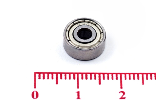 Подшипник 623 ZZ (80023) 3*10*4мм (шт)