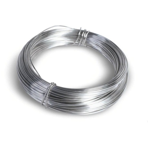 Проволока торговая о/к 0.8 светлая