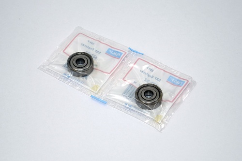 Подшипник SKF 627 ZZ (80027) 7*22*7мм (шт)