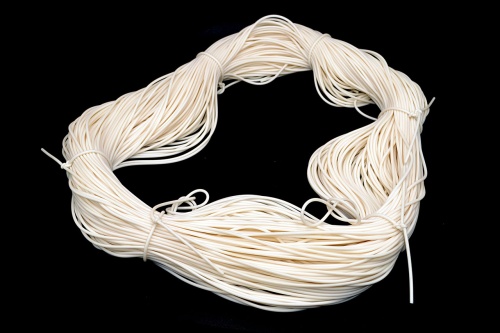 Шнур силиконовый Ф 03 мм