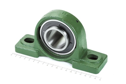 Подшипниковый узел 480208 (UCP 208) (e=137 мм)