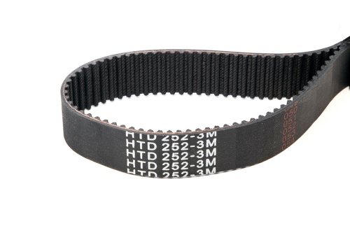 Ремень зубчатый синхронный HTD 252 3М 18 HIMPT