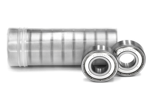 Подшипник 6203 ZZ (6-80203 АС17) 17*40*12мм ГПЗ/СПЗ-4 (шт)