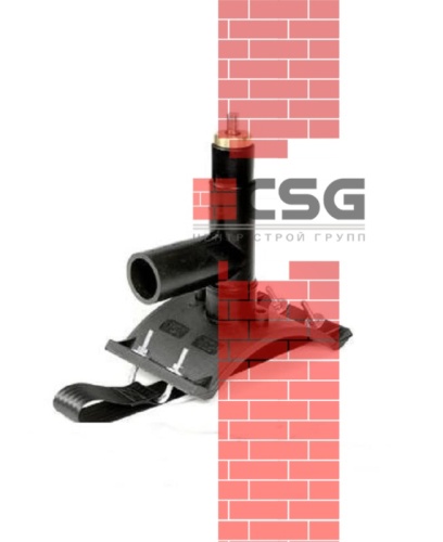 Вентиль для врезки под давлением 250/63 мм SDR 11