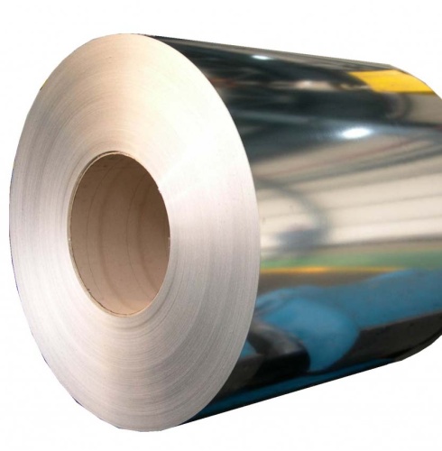 рулон оцинкованный 0.5x1250 ПК пас Zn120 ПК имп