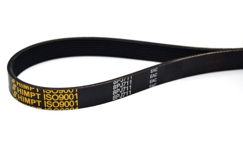 Ремень поликлиновой 8PJ-711 HIMPT