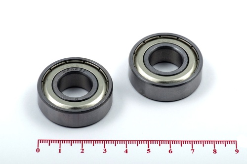 Подшипник 6202 ZZ (80202) 15*35*11мм (шт)