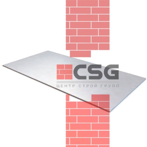 Лист дюралевый 8х1500х3000, марка Д16