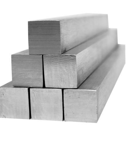 Сталь фасонная профилированная квадрат 20, марка Ст20