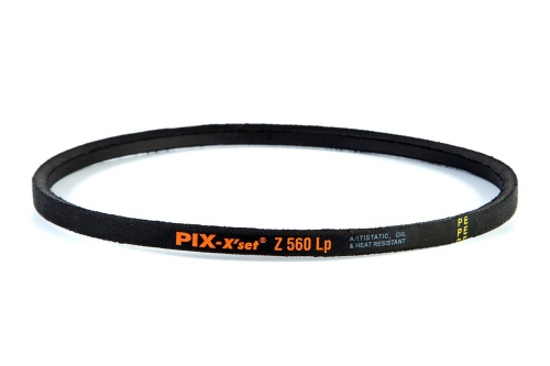 Ремень клиновой  Z(О)-560 Lp / 540 Li  ГОСТ 1284-89 PIX
