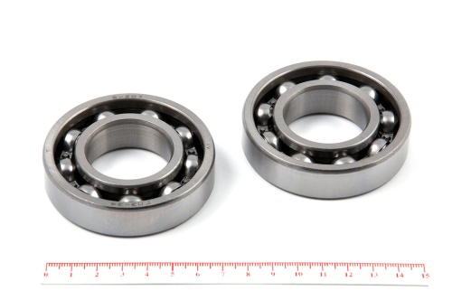 Подшипник 6207 (6-207) 35*72*17мм ГПЗ/СПЗ-4 (шт)