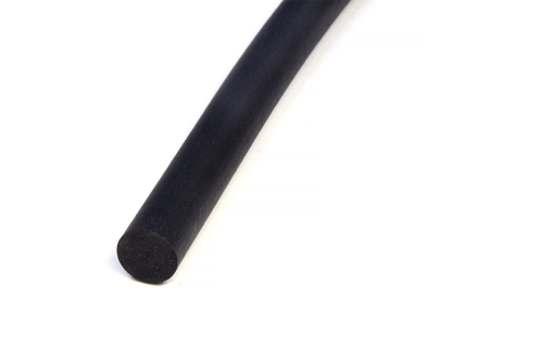 Шнур резиновый МБС 1-4с Ф 04 мм  ГОСТ 6467-79