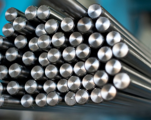 Сталь сорт нерж жаропр Круг горячекатаный 65, марка 20Х13