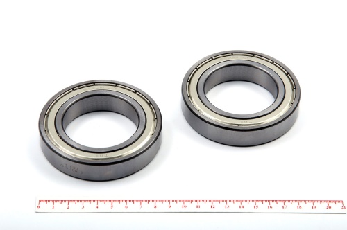 Подшипник 6011 ZZ (6-80111 С17) ГПЗ/СПЗ-4