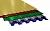 Профнастил окрашенный 0.5x1000 стальной серый фото