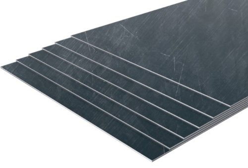 Горячекатаный нержавеющий лист н/с 12х1500х6000, марка AISI 321 (12Х18Н10Т)