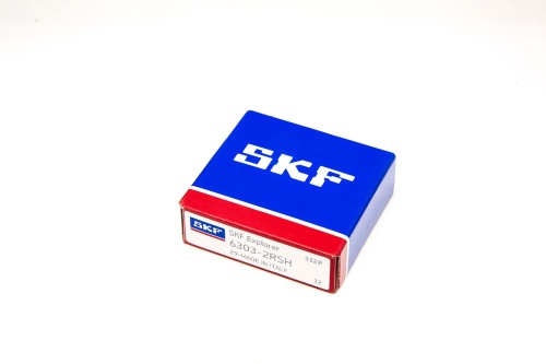 Подшипник SKF 6303 2RS (180303) 17*47*14мм (шт)