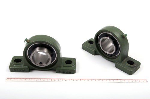 Подшипниковый узел 480209 (UCP 209) (е=146 мм)