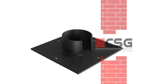 Оголовок для сваи ОВС 76/200х200 по выгодным ценам в Курске.