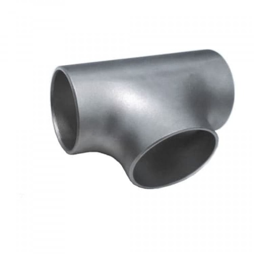 Тройник сталь равнопроходной Дн 45х2,5 (Ду 40) бесшовный под приварку ГОСТ 17376-2001 арт.1212077