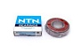 Подшипник NTN 6306 ZZ (80306) 30*72*19мм