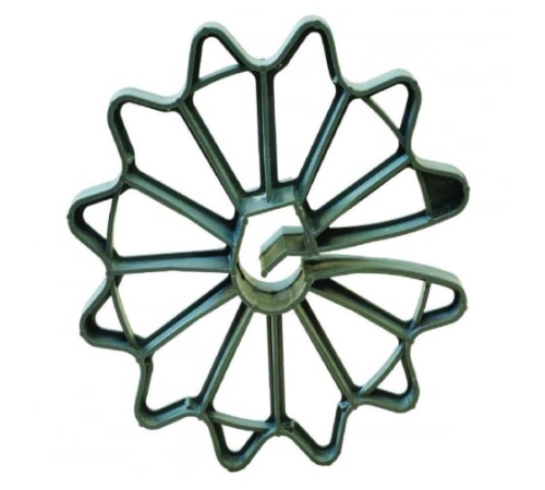 Фиксатор арматуры Звездочка 40 мм, 200 шт BeFast ФЗ040200S