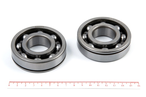 Подшипник 6306 N (50306) 30*72*19мм (шт)