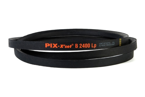Ремень клиновой В(Б)-2400 Lp / 2355 Li  ГОСТ 1284-89 PIX