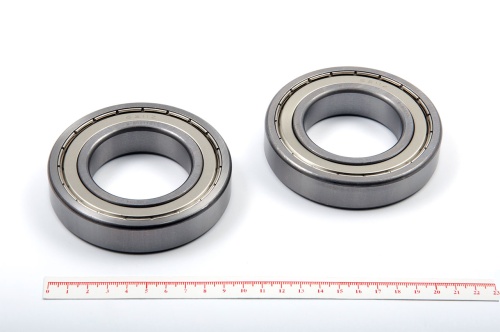 Подшипник 6211 ZZ (6-80211 С17) 55*100*21мм ГПЗ