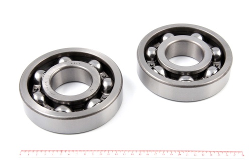 Подшипник 6411 (411) 55*140*33мм (шт)