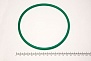 Кольцо промышленное силиконовое 130-140-58 (127,5-5,8)