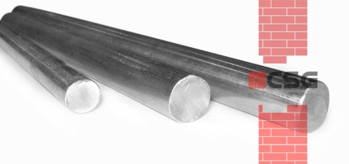 Сталь нержавеющая безникелевая жаропрочная, круг 210, марка AISI 420 20Х13