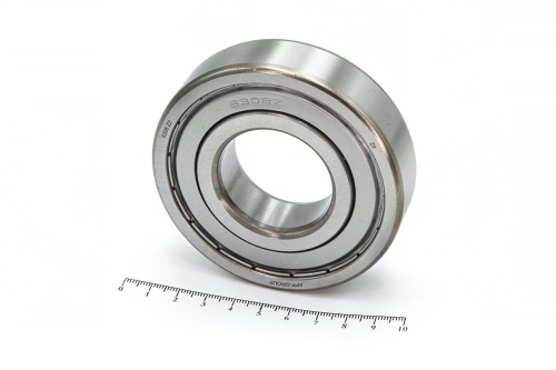 Подшипник 6308 ZZ (80308) 40*90*23мм (шт)