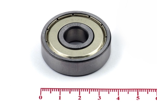 Подшипник 6301 ZZ (80301) 12*37*12мм (шт)