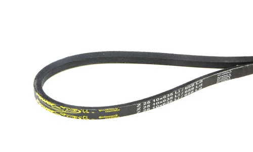 Ремень клиновой  Z 25  10х635 Li/658 Ld PowerSpan CL by ContiTech