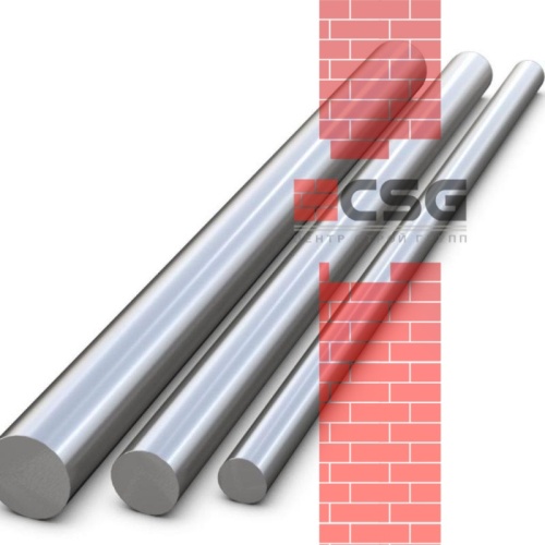 Круг алюминиевый 50, длина 3 м, марка АД1