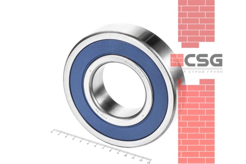 Подшипник SKF 6312 2RS (180312) 60*130*31мм (шт)