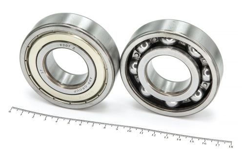 Подшипник 6307 Z (60307) 35*80*21мм (шт)