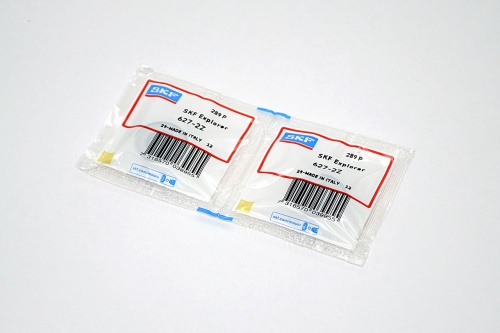 Подшипник SKF 627 ZZ (80027) 7*22*7мм (шт)