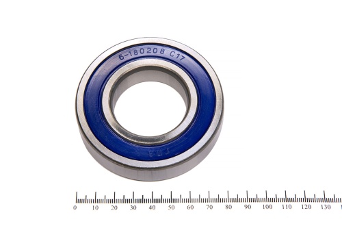 Подшипник 6208 2RS (6-180208 С17) ГПЗ/СПЗ-4
