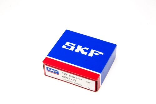 Подшипник SKF 6205 ZZ (80205) 25*52*15мм