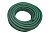 Шланг для семяпровода спиральный НВС Ф  25 мм из ПВХ серия "Гарден" зеленый (бухта 30 м)