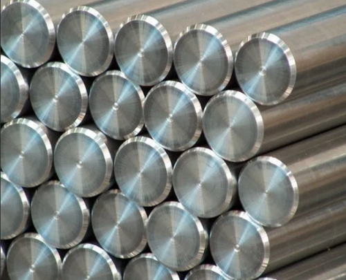 Сталь сорт констр Круг горячекатаный 350, марка 09Г2С