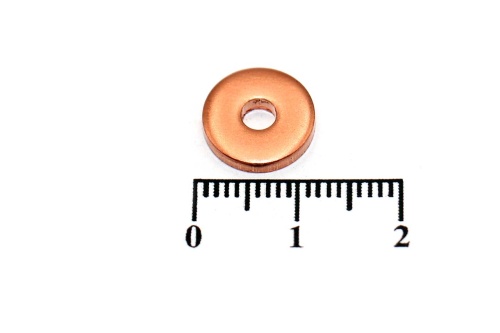 Шайба медная 3х11х2.0