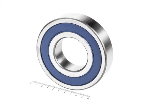 Подшипник 6311 2RS (6-180311 АС17) 55*120*29мм ГПЗ/СПЗ-4 (шт)