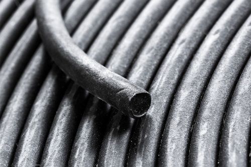 Шнур резиновый МБС 1-4с Ф 14 мм ГОСТ 6467-79