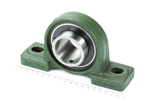 Подшипниковый узел 480209 (UCP 209) (е 146 мм)