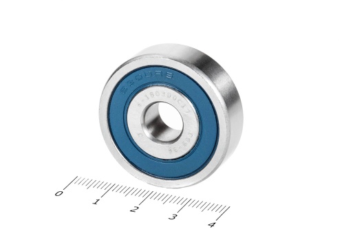 Подшипник 6300 2RS (6-180300 С17) 10*35*11мм ГПЗ/СПЗ-4 (шт)