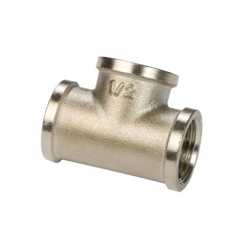 Тройники нерж. 57 П