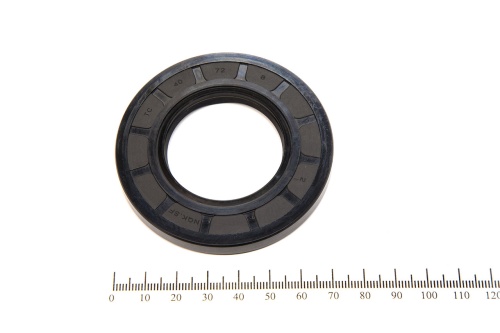 Сальник (манжета армированная) 2-40х72х8